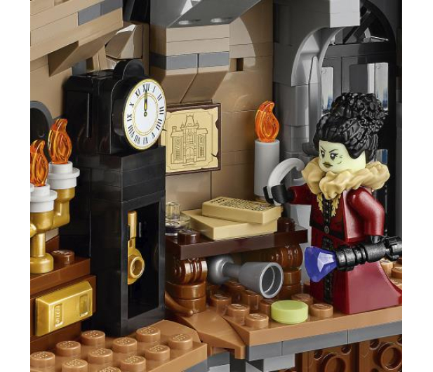 LEGO Icons  11383 Rezydencja burmistrzyni - 1577944 - zdjęcie 8